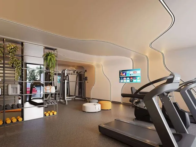 Imagem 6: Studio à venda em João Pessoa, Bessa, com 1 quarto, 19.91m²