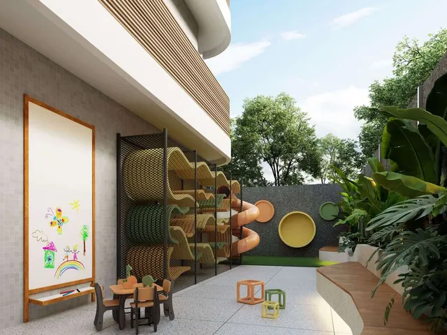 Imagem 9: Studio à venda em João Pessoa, Bessa, com 1 quarto, 19.91m²