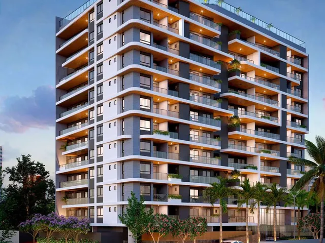 Imagem 2: Apartamento à venda em João Pessoa, Tambaú, com 3 quartos, 76.16m²