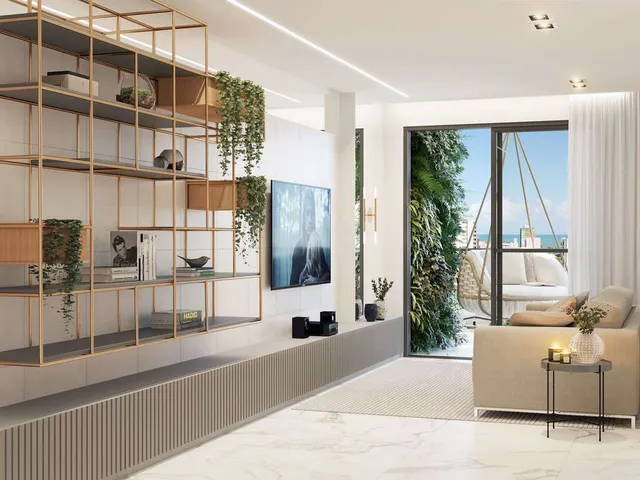Imagem 5: Apartamento à venda em João Pessoa, Tambaú, com 3 quartos, 76.16m²