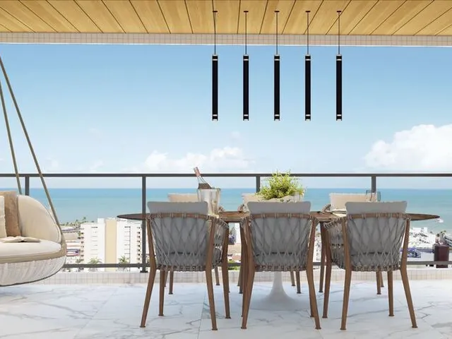Imagem 4: Apartamento à venda em João Pessoa, Tambaú, com 2 quartos, 47.72m²