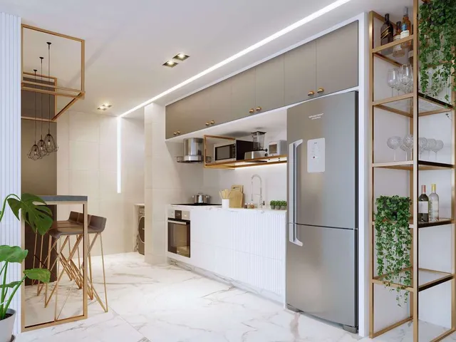 Imagem 5: Apartamento à venda em João Pessoa, Tambaú, com 2 quartos, 47.72m²