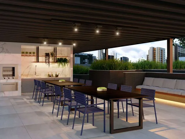 Imagem 8: Apartamento à venda em João Pessoa, Tambaú, com 2 quartos, 47.72m²
