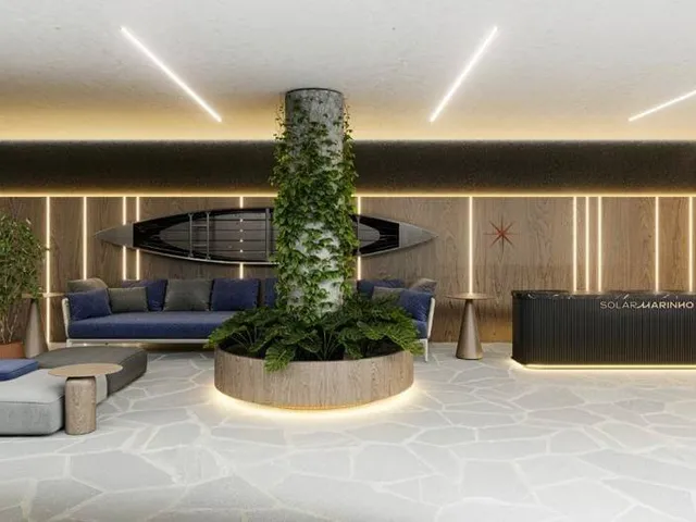 Imagem 4: Apartamento à venda em Cabedelo, Camboinha, com 3 quartos, 127.4m²