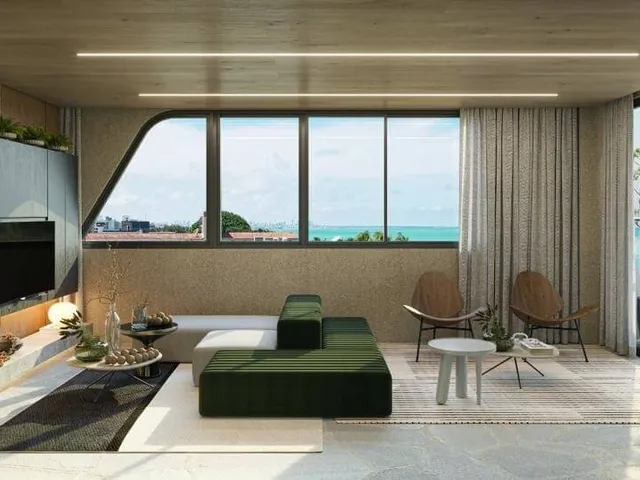 Imagem 5: Apartamento à venda em Cabedelo, Camboinha, com 3 quartos, 100,73m²