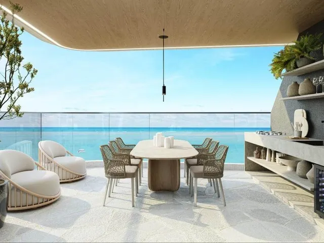 Imagem 6: Apartamento à venda em Cabedelo, Camboinha, com 3 quartos, 100,73m²