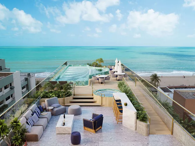 Imagem 9: Studio à venda em João Pessoa, Manaíra, com 1 quarto, 30.59m²