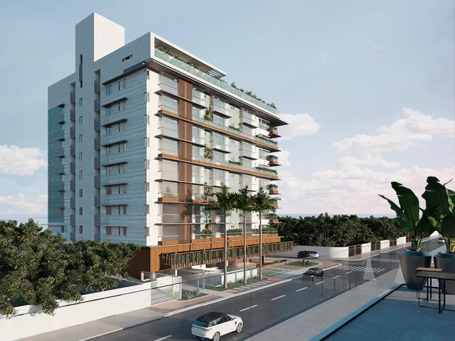 Imagem 2: Apartamento à venda em João Pessoa, Tambaú, com 2 quartos, 67m²