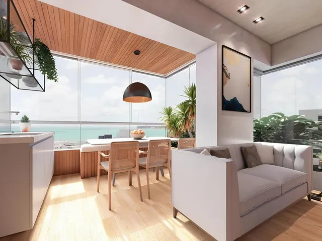Imagem 5: Apartamento à venda em João Pessoa, Tambaú, com 2 quartos, 67m²