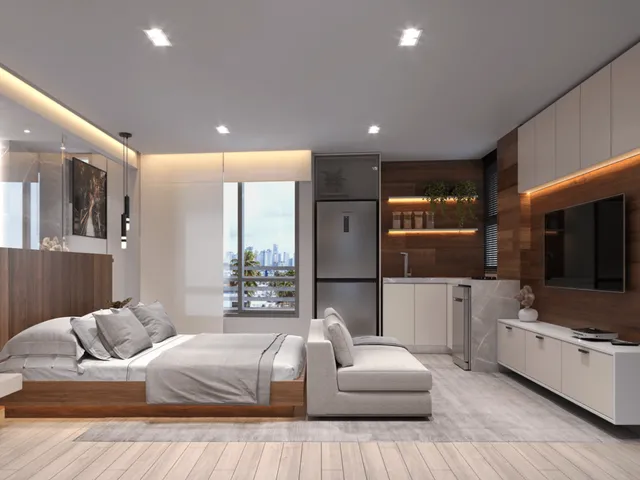Imagem 10: Apartamento à venda em João Pessoa, Tambaú, com 2 quartos, 49.65m²