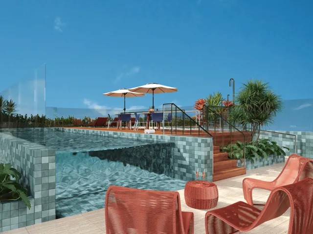 Imagem 16: Apartamento à venda em João Pessoa, Tambaú, com 2 quartos, 49.65m²