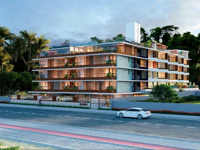 Imagem 2: Apartamento à venda em João Pessoa, Cabo Branco, com 1 quarto, 61,15m²