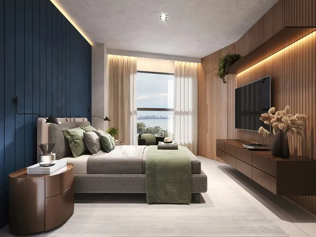 Imagem 5: Apartamento à venda em João Pessoa, Cabo Branco, com 1 quarto, 61,15m²