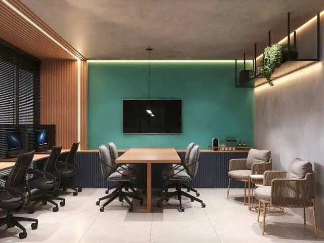 Imagem 7: Apartamento à venda em João Pessoa, Cabo Branco, com 1 quarto, 61,15m²