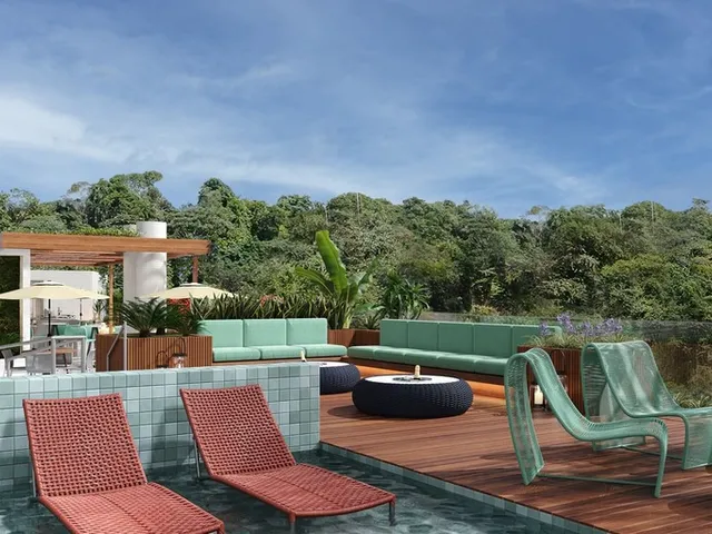 Imagem 9: Apartamento à venda em João Pessoa, Cabo Branco, com 1 quarto, 61,15m²
