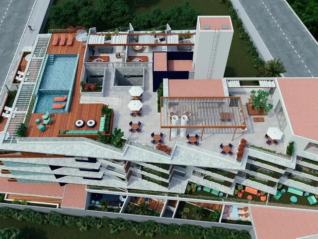 Imagem 10: Apartamento à venda em João Pessoa, Cabo Branco, com 1 quarto, 61,15m²