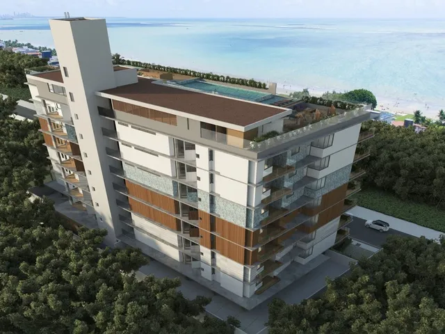 Imagem 4: Apartamento à venda em Cabedelo, Camboinha, com 4 quartos, 172.55m²