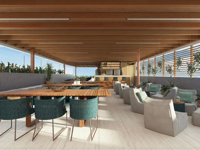 Imagem 13: Apartamento à venda em Cabedelo, Camboinha, com 4 quartos, 172.55m²