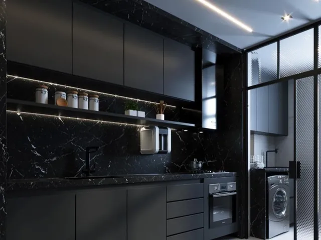 Imagem 6: Rio Paru Apartamento com 3 dormitórios