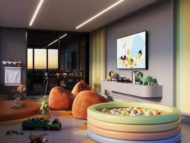 Imagem 9: Rio Paru Apartamento com 3 dormitórios