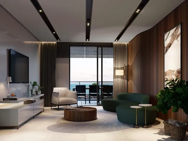 Imagem 4: Apartamento à venda em João Pessoa, Manaíra, com 3 quartos, 87.33m²