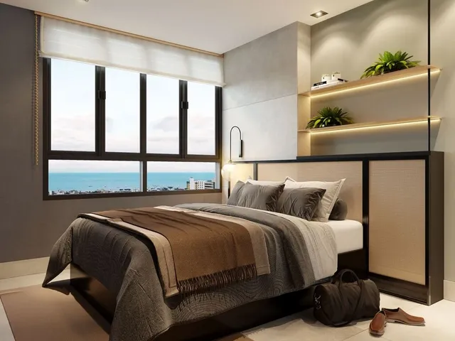 Imagem 7: Apartamento à venda em João Pessoa, Manaíra, com 3 quartos, 87.33m²