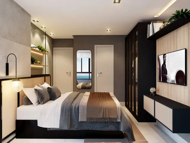 Imagem 8: Apartamento à venda em João Pessoa, Manaíra, com 3 quartos, 87.33m²