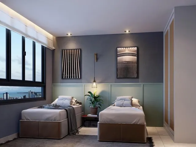 Imagem 13: Rio Tucumã Apartamento com 3 dormitórios