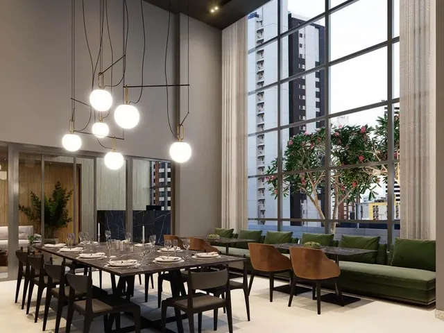 Imagem 11: Apartamento à venda em João Pessoa, Manaíra, com 3 quartos, 87.33m²