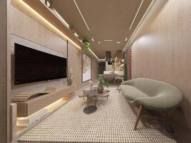 Imagem 2: Apartamento à venda em Cabedelo, Ponta de Campina, com 3 quartos, 180.18m²