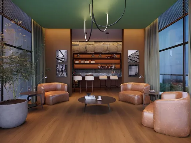 Imagem 6: Apartamento À Venda em João Pessoa, Tambaú, com 3 Quartos, 109.41M²