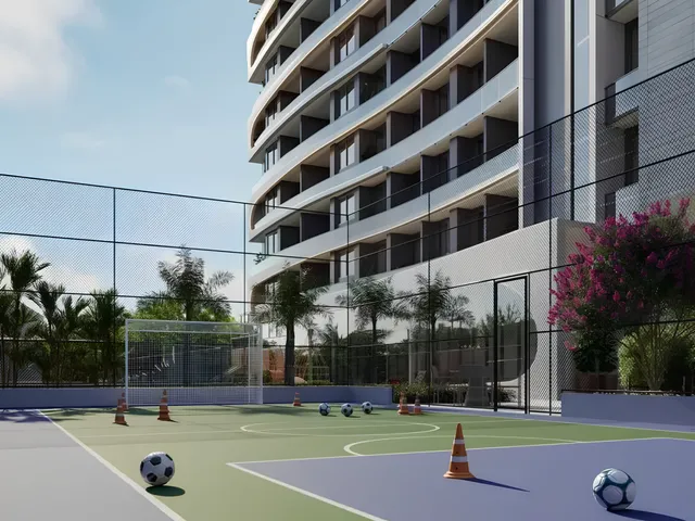Imagem 10: Apartamento À Venda em João Pessoa, Tambaú, com 3 Quartos, 109.41M²