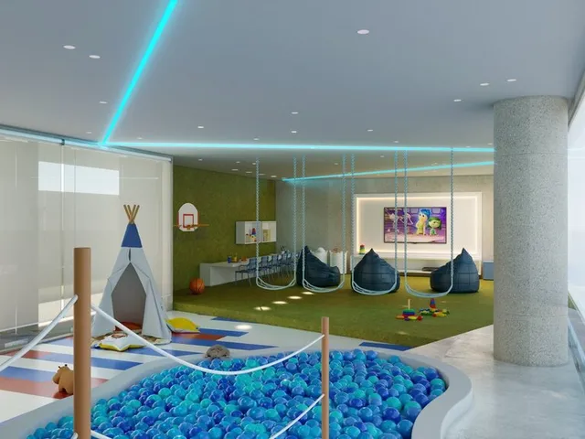 Imagem 2: Falésia Apartamento com 2 dormitórios