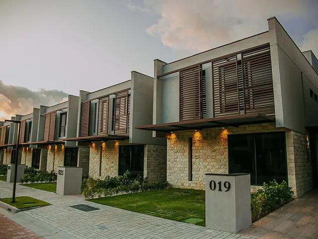 Imagem 2: Casa de condomínio à venda em Cabedelo, Amazônia Park, com 3 quartos, 177.12m²