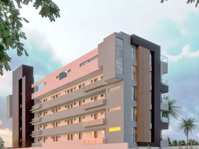 Imagem 3: Studio à venda em Cabedelo, Intermares, com 1 quarto, 22.72m²