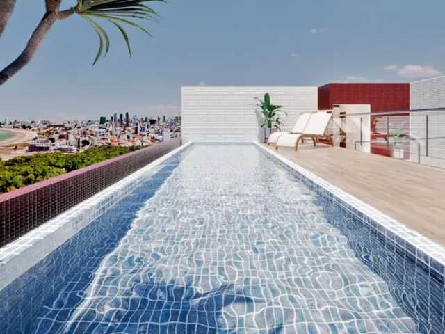 Imagem 9: Studio à venda em Cabedelo, Intermares, com 1 quarto, 22.72m²