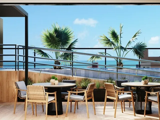 Imagem 14: Cobertura à venda em João Pessoa, Bessa, com 3 quartos, 118m²
