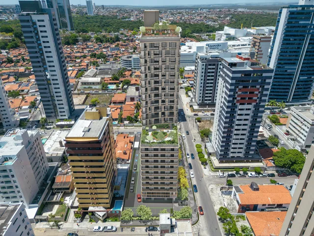 Imagem 10: Studio à venda em João Pessoa, Manaíra, com 1 quarto, 51.19m²