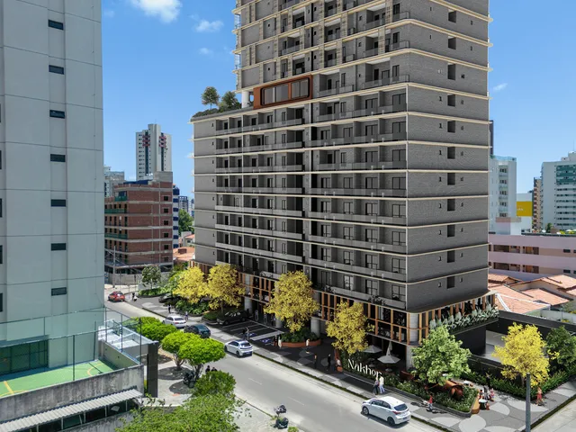 Imagem 16: Apartamento à venda em João Pessoa, Manaíra, com 2 quartos, 57.25m²