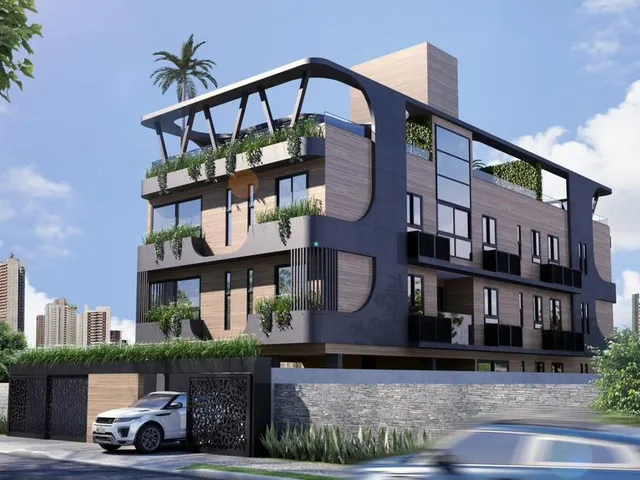 Imagem 1: Apartamento à venda em João Pessoa, Bancários, com 2 quartos, 54m²
