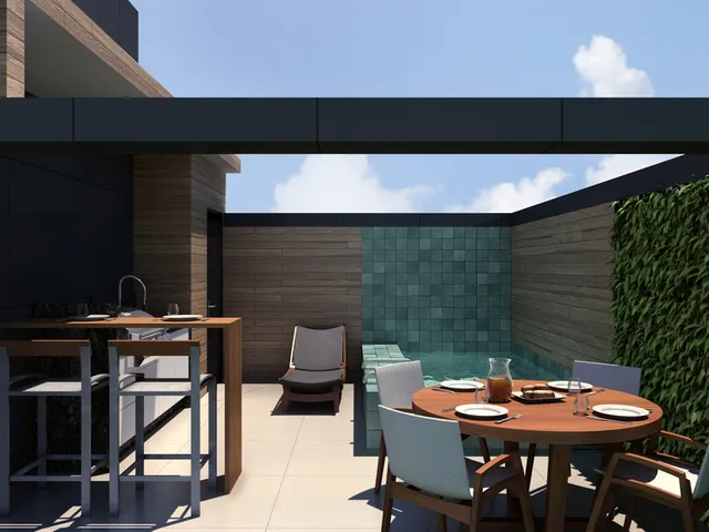 Imagem 7: Apartamento à venda em João Pessoa, Bancários, com 2 quartos, 54m²
