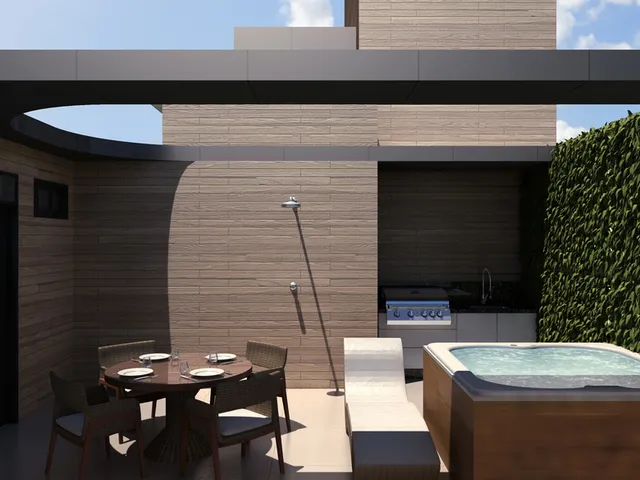 Imagem 3: Apartamento à venda em João Pessoa, Bancários, com 2 quartos, 54m²