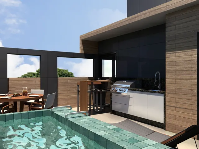 Imagem 8: Apartamento à venda em João Pessoa, Bancários, com 2 quartos, 54m²