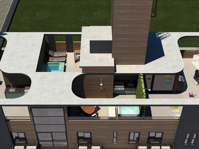 Imagem 5: Apartamento à venda em João Pessoa, Bancários, com 2 quartos, 54m²