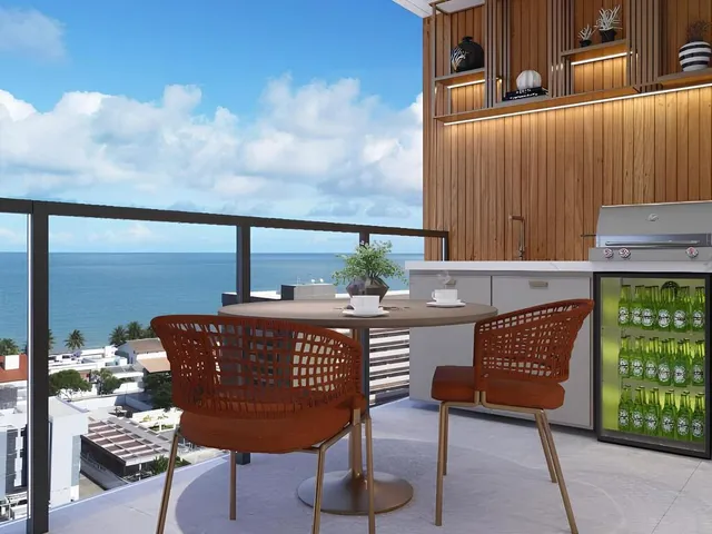 Imagem 6: Apartamento à venda em Cabedelo, Camboinha, com 3 quartos, 82.13m²