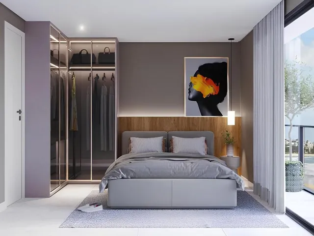 Imagem 6: Apartamento À Venda em Cabedelo, Camboinha, com 2 Quartos, 60.53M²