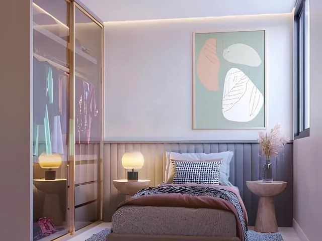 Imagem 9: Apartamento à venda em Cabedelo, Camboinha, com 3 quartos, 82.13m²