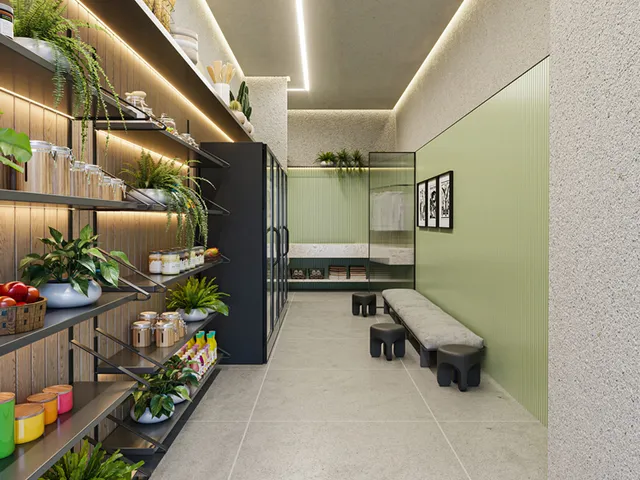 Imagem 7: Apartamento À Venda em João Pessoa, Altiplano Cabo Branco, com 2 Quartos, 64.76M²