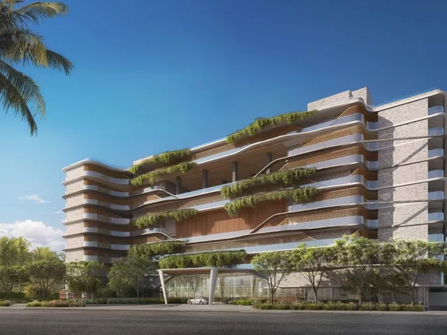 Imagem: Setai Beach Resort Residence