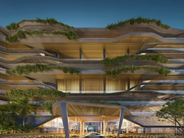 Imagem 4: Setai Beach Resort & Residence